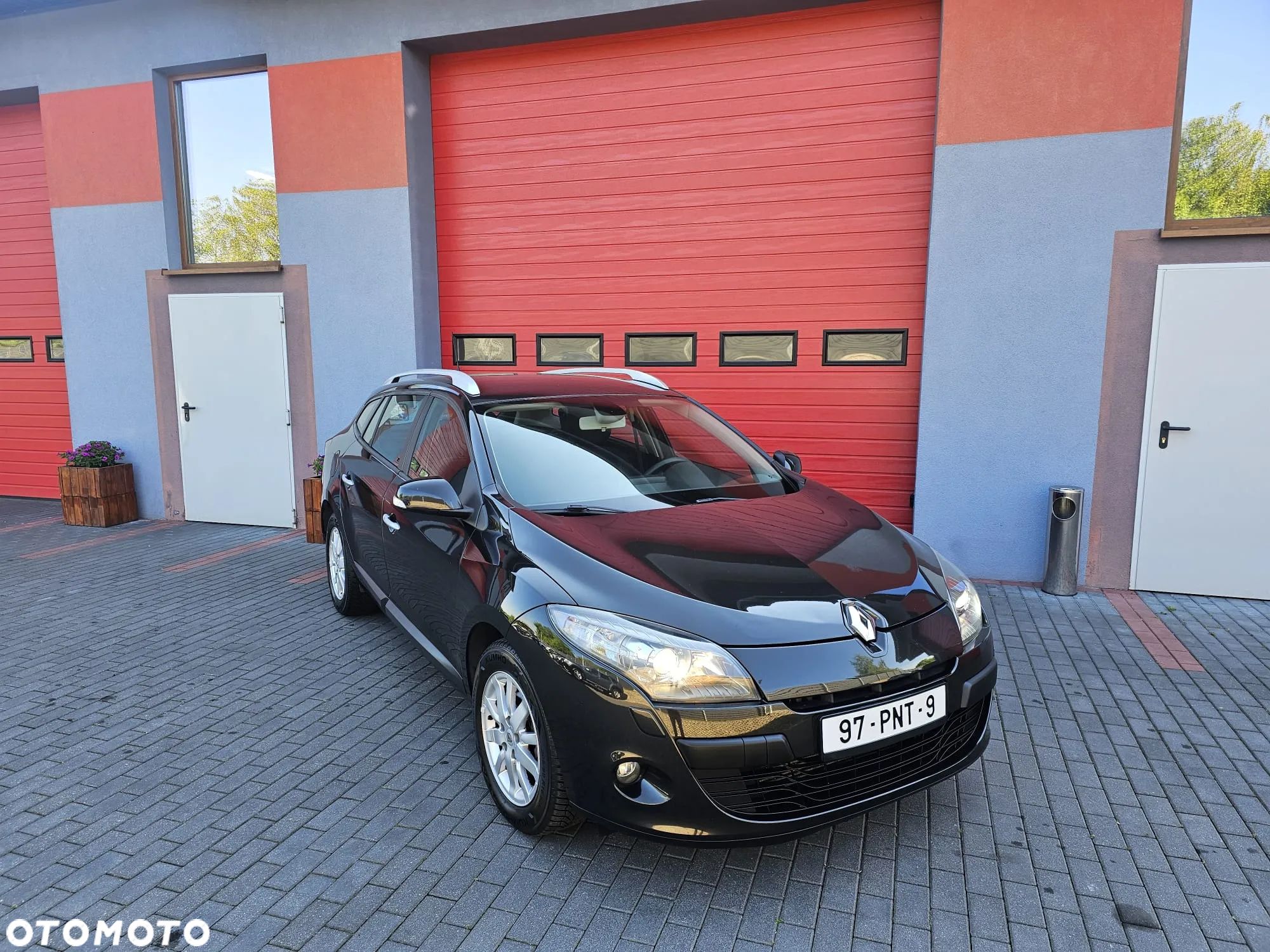Renault Megane Grandtour TCe 130 Dynamique - 1