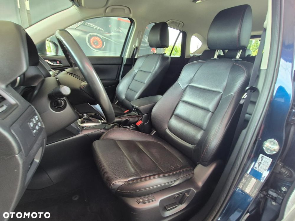 Mazda CX-5 2.2 SKYACTIV-D AWD Sports-Line - 24