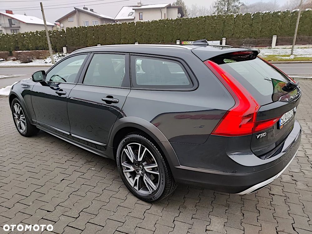 Volvo V90 Cross Country D5 AWD Geartronic Pro - 10