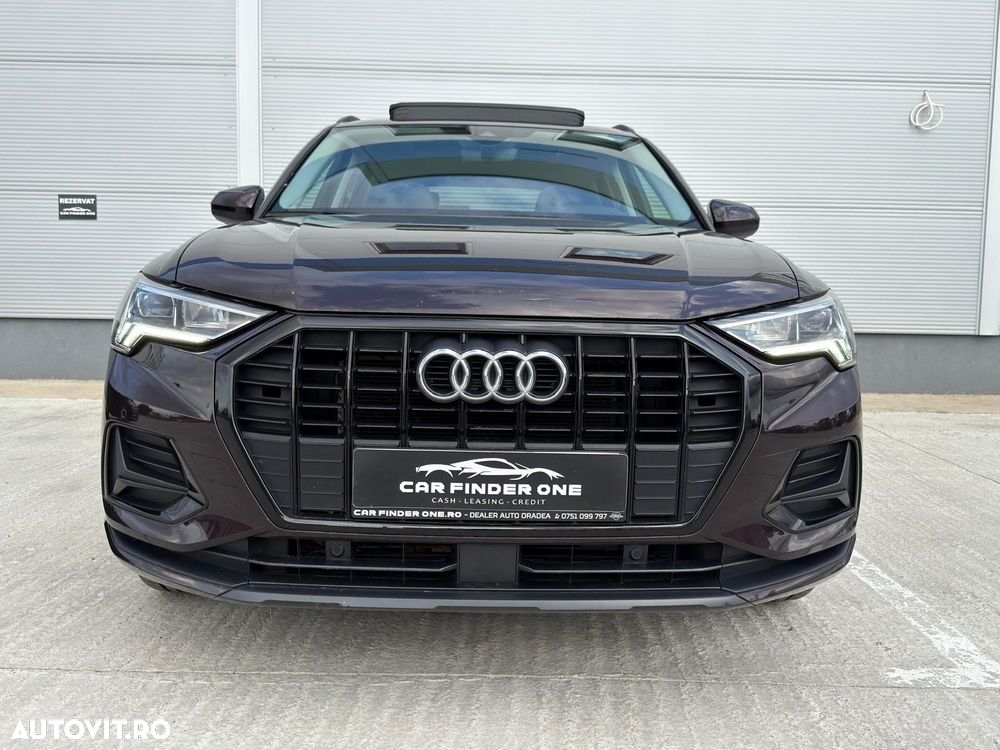Audi Q3 35 TDI S tronic S line - 37