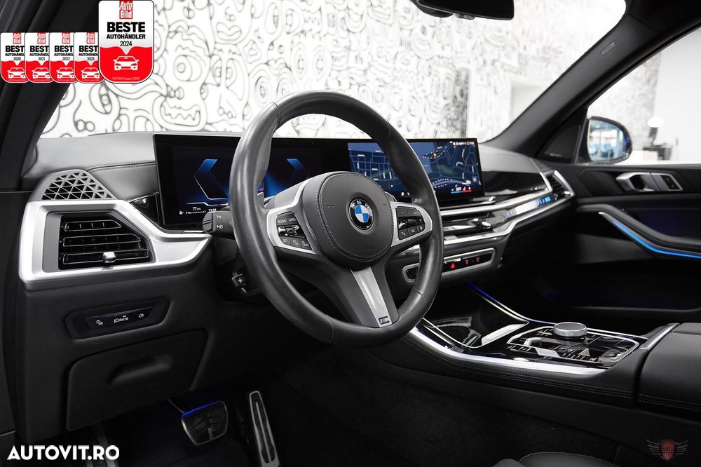 BMW X5 xDrive30d - 7