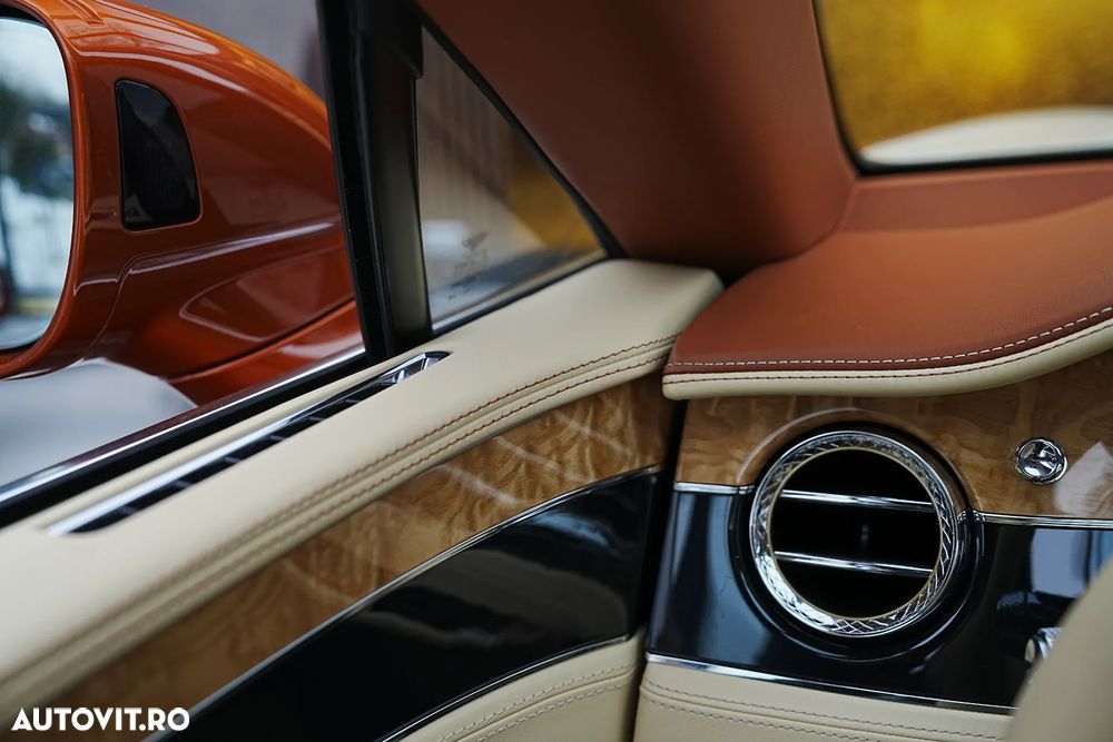 Bentley Continental - 19