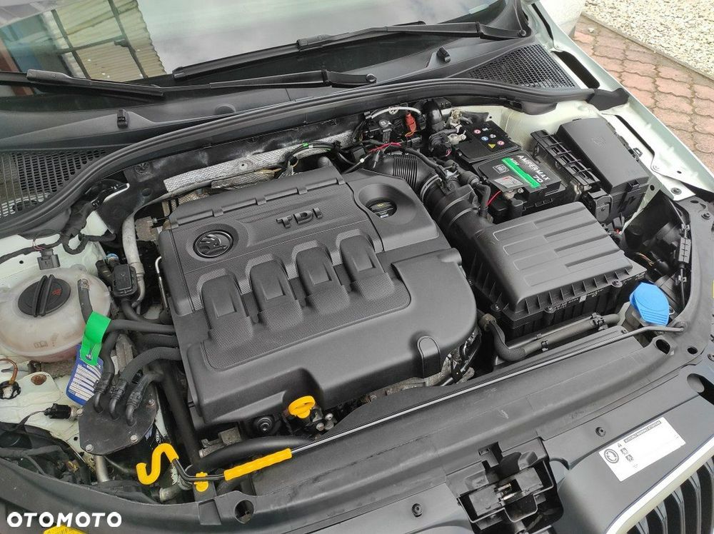 Skoda Octavia - 18