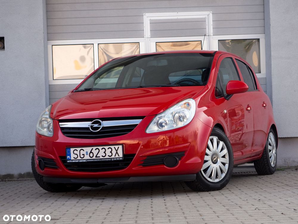 Opel Corsa 2006 photo 4