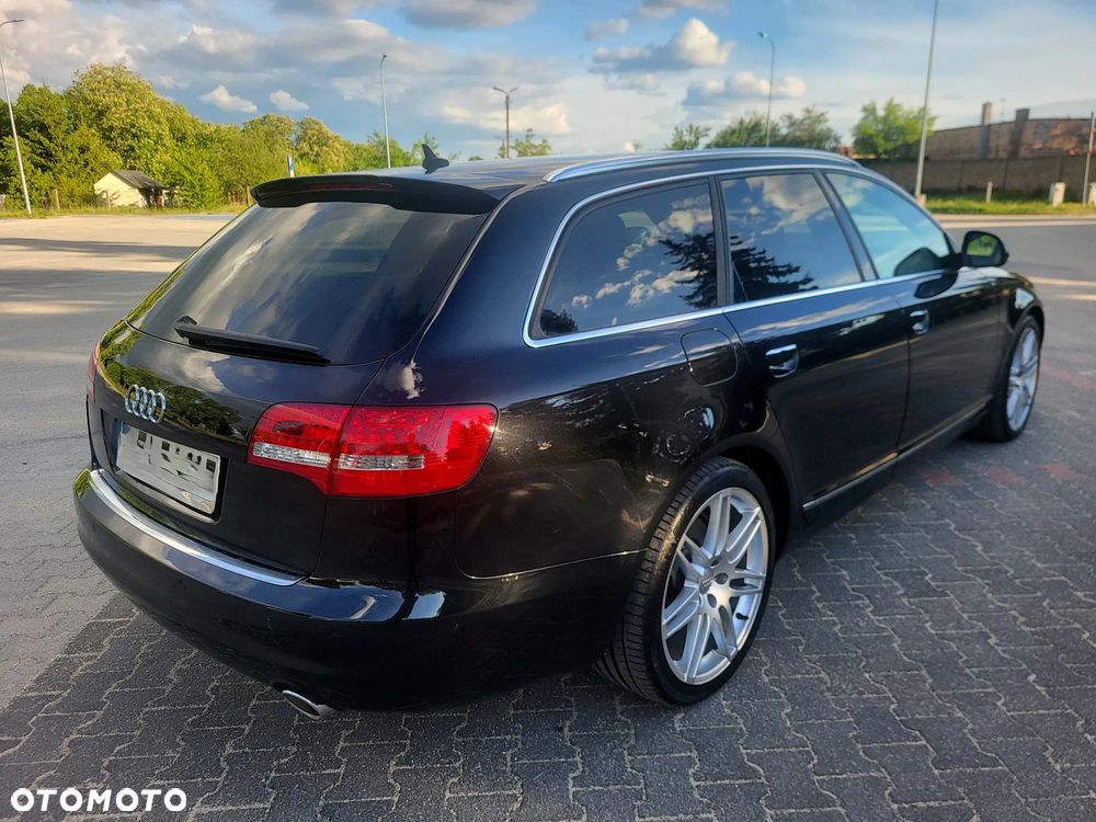 Audi A6 Avant 2.0 TDI - 6