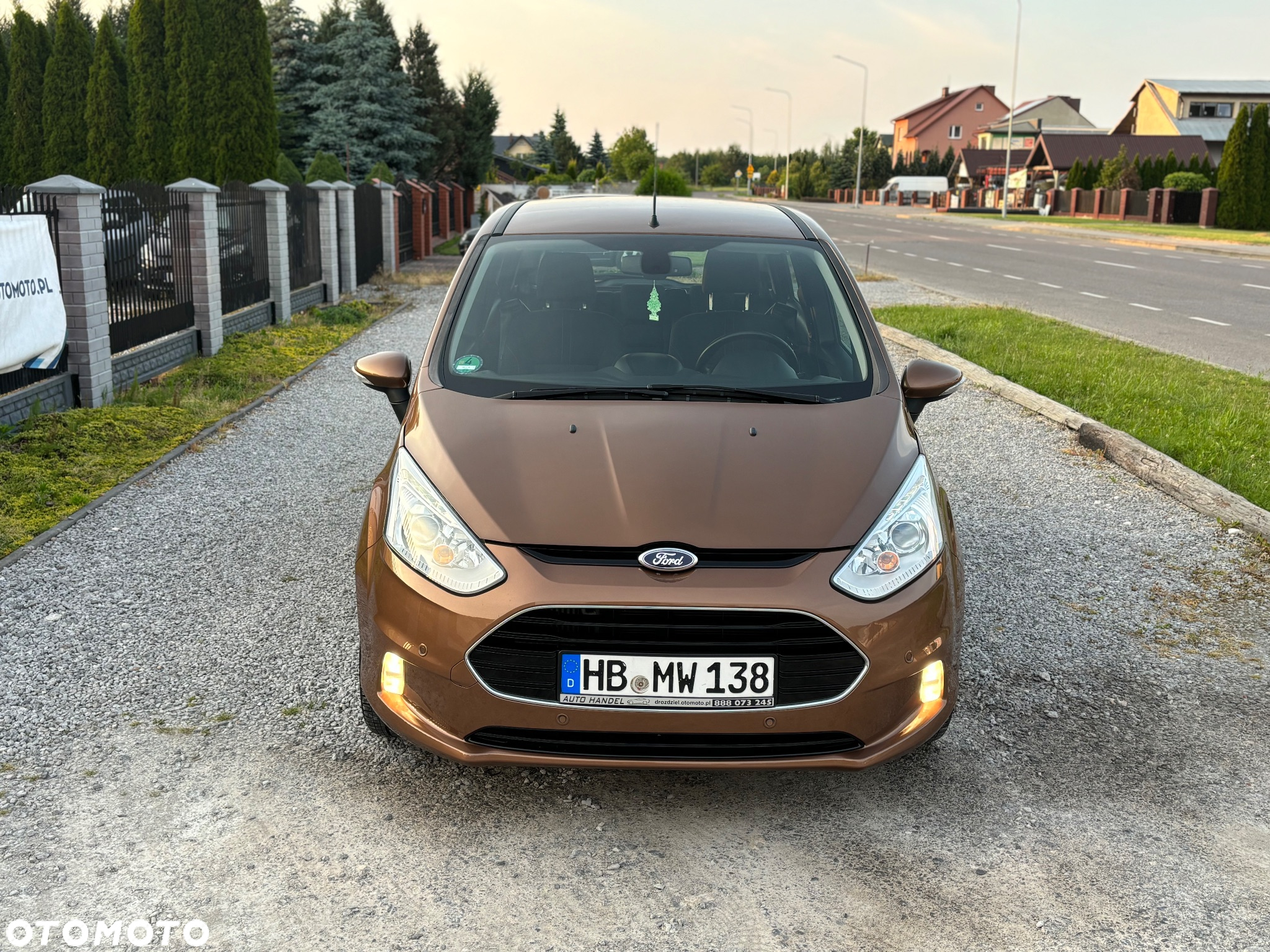 Ford B-MAX - 3