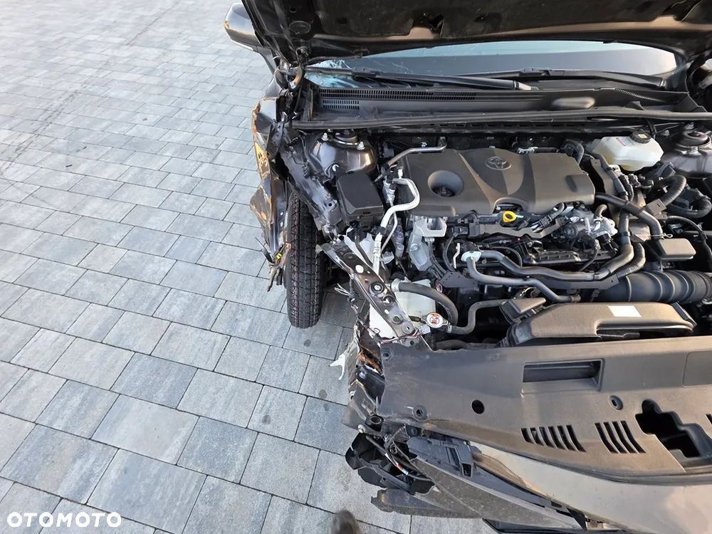 Toyota Camry 2.5 Hybrid Comfort CVT - 13