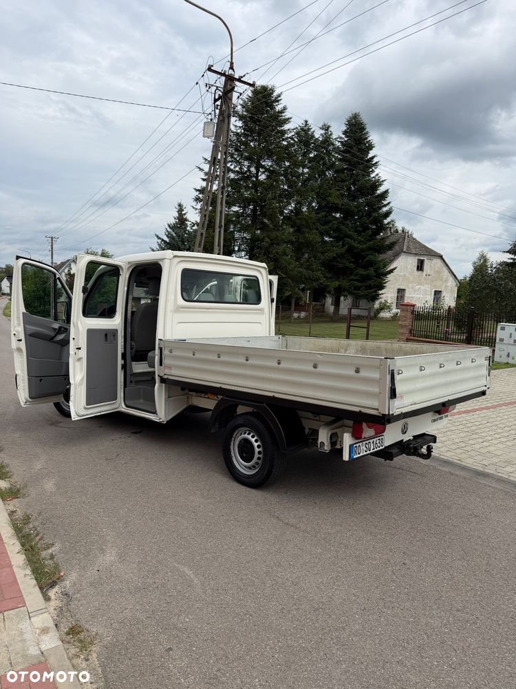 Volkswagen Crafter - 18