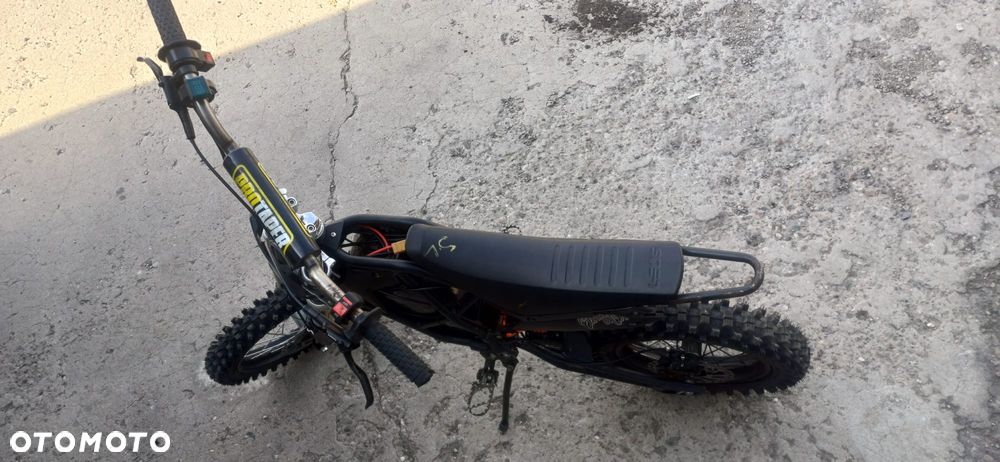 Off-Road Mini Cross e-Dirt Bike Crosser E-SX01 Cross Elektryczny Motor - 5