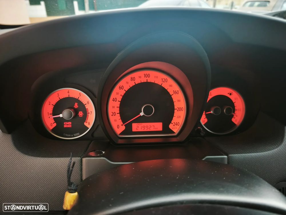 Kia Ceed S Coupé 1.4 CVVT EX - 9