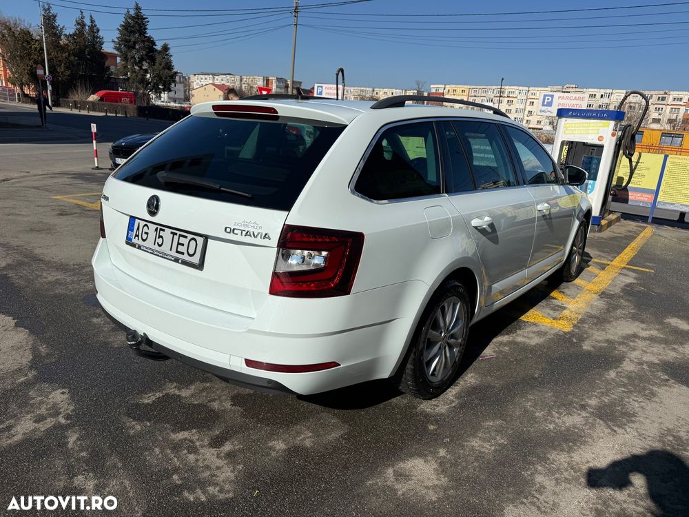 Skoda Octavia - 15