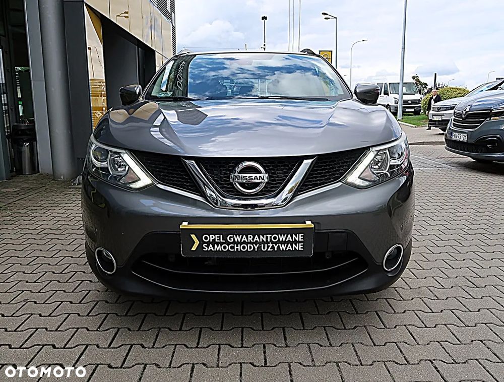 Nissan Qashqai 1.6 Tekna S/S - 2
