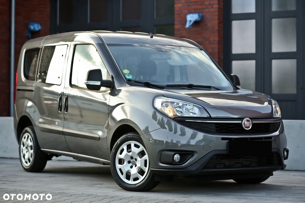 Fiat Doblo - 5
