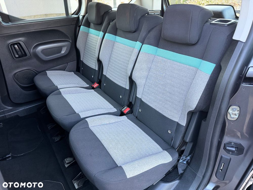 Citroën Berlingo XL 130 PLUS - 10