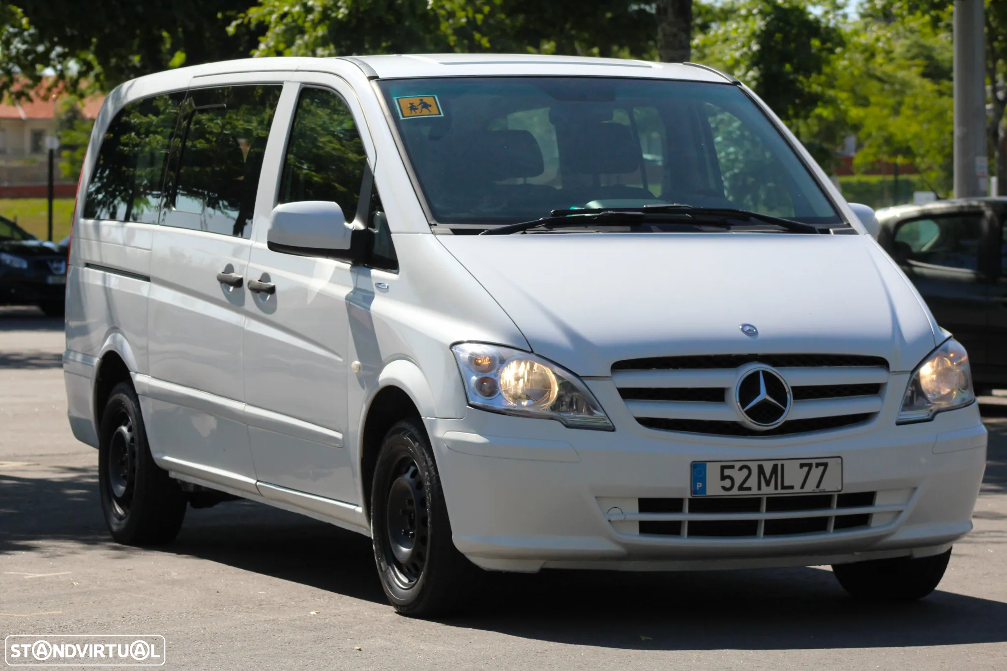 Mercedes-Benz Vito Tourer 113 CDi/32 9L - 5