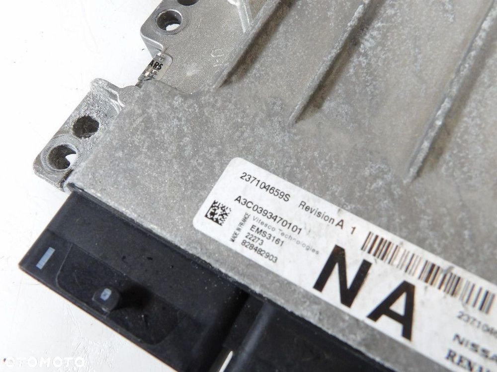 DACIA DUSTER II LIFT 1.3TCE STEROWNIK SILNIKA 237104659S - 3