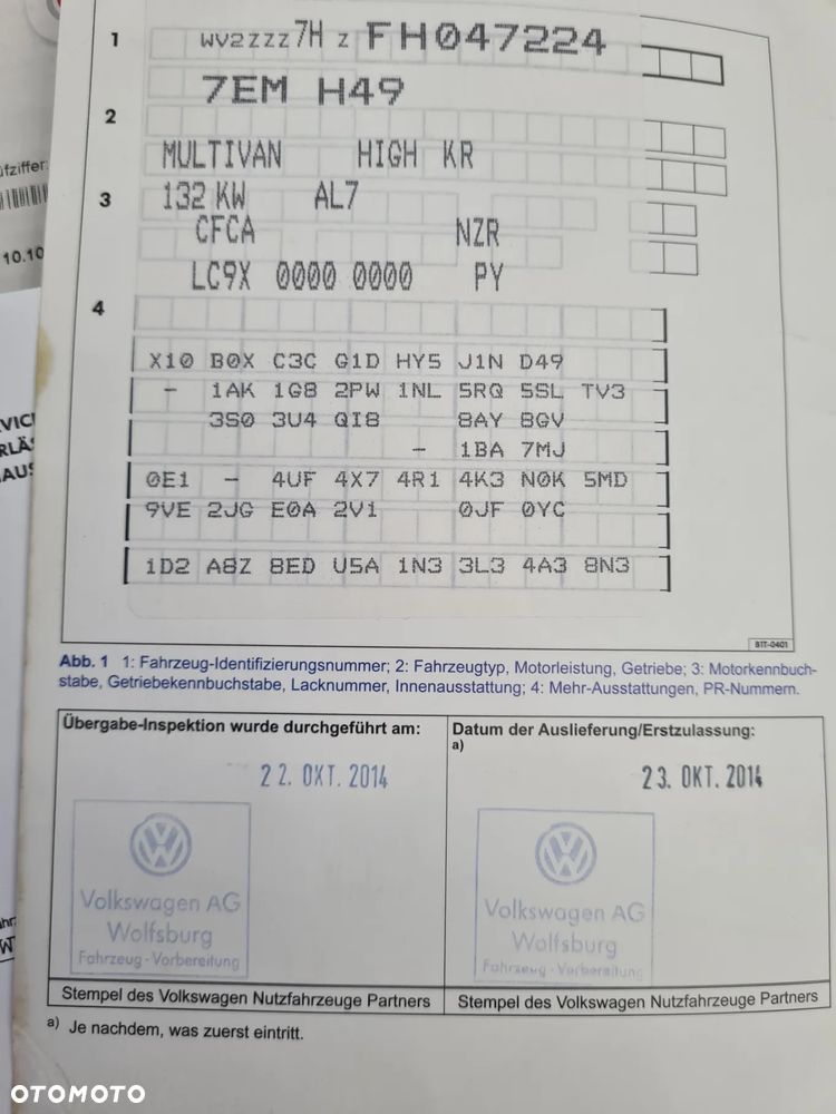 Volkswagen Multivan - 30