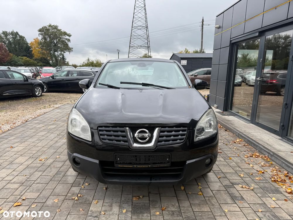 Nissan Qashqai 1.6 Acenta - 7