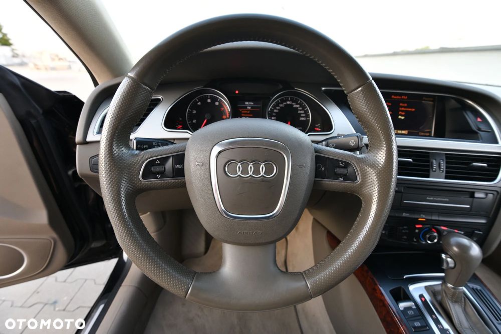Audi A5 Coupé - 9