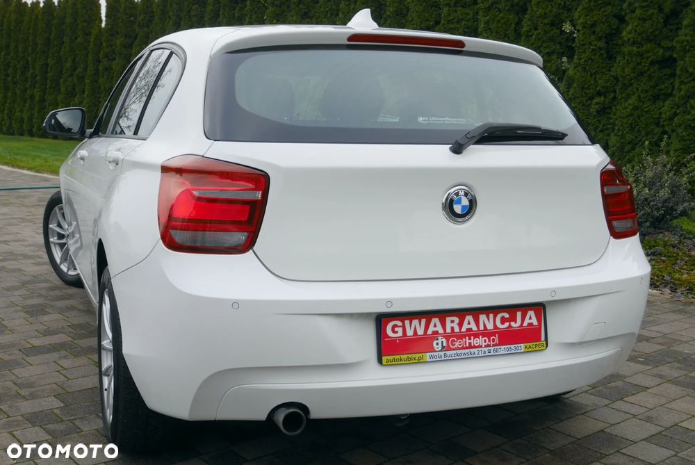 BMW Seria 1 118d DPF Edition Sport - 10