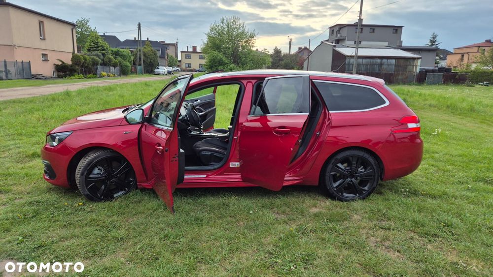 Peugeot 308 - 5