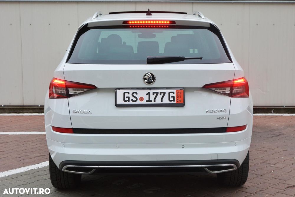Skoda Kodiaq 2.0 TDI 4X4 DSG Laurin & Klement - 13