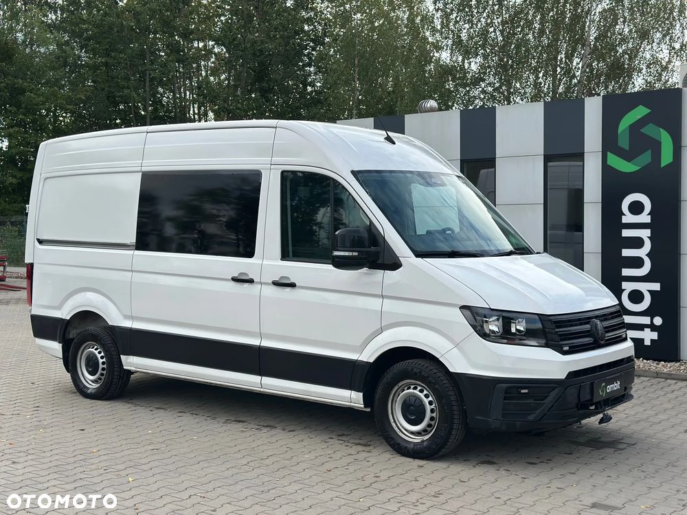 Volkswagen Crafter - 1