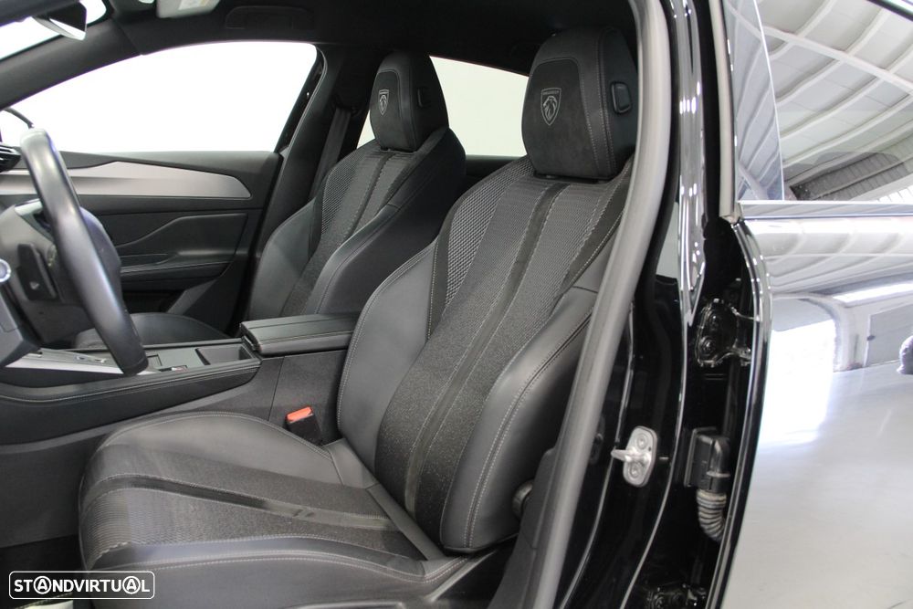 Peugeot 308 1.6 Hybrid GT e-EAT8 - 7