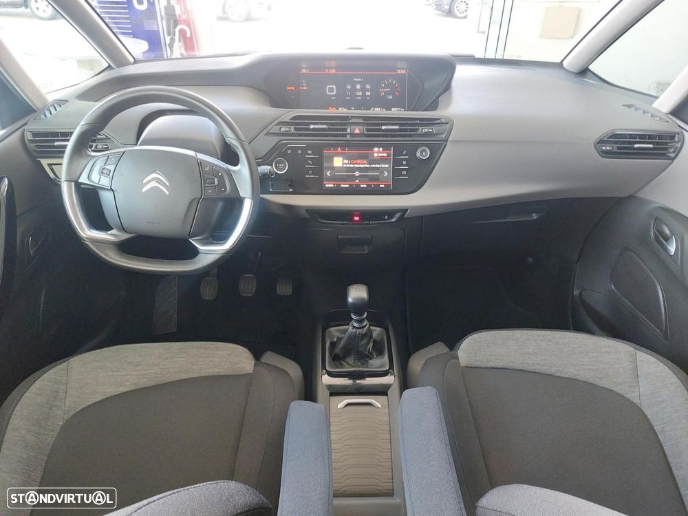 Citroën Grand C4 Spacetourer 1.2 PureTech Feel - 45