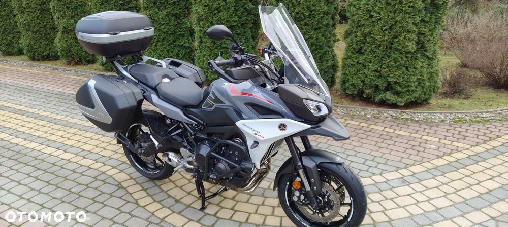 Yamaha Tracer - 12