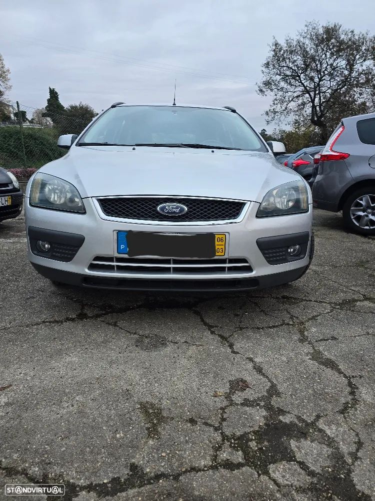 Ford Focus SW 1.4 Connection - 2