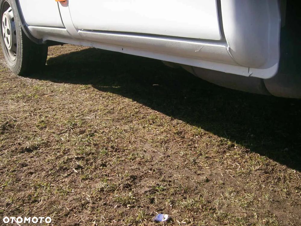 Iveco DAILY, Wywrotka, Brygadówka - 13