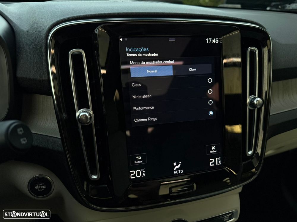 Volvo XC 40 1.5 T5 PHEV Inscription - 51