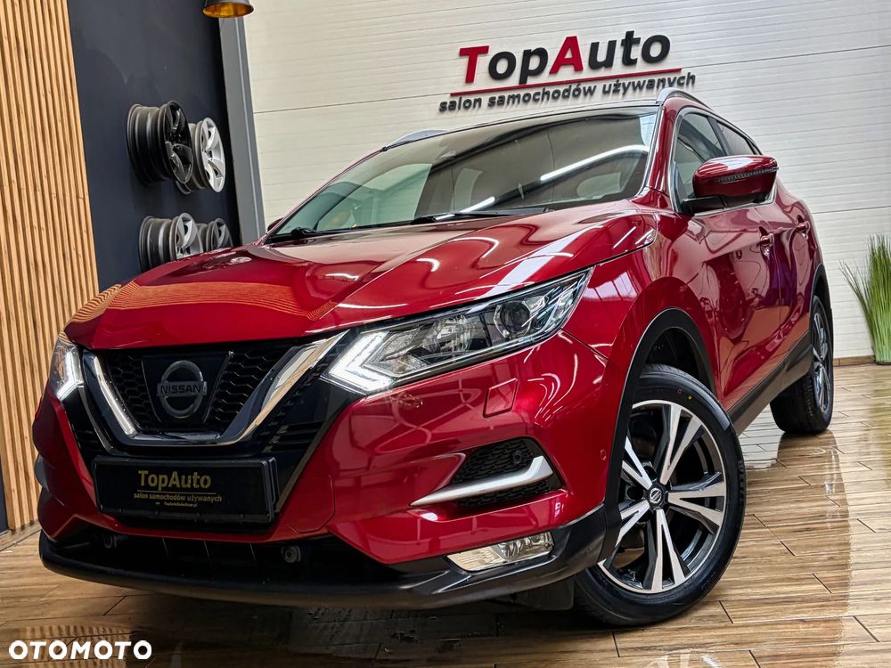 Nissan Qashqai 1.2 DIG-T N-Connecta EU6 - 14