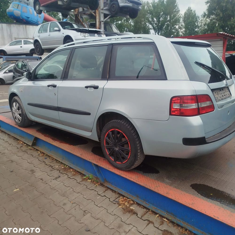 Fiat Stilo na części - 9