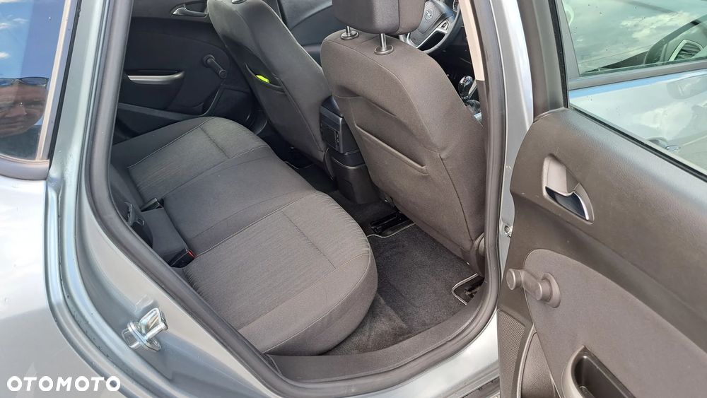 Opel Astra 1.4 T Cosmo - 14