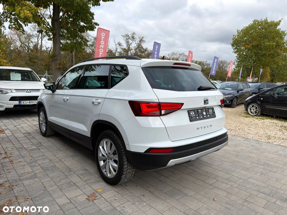 Seat Ateca 2020 photo 4