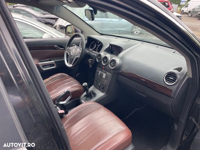 Dezmembrez Opel Antara an 2008 XENON motor 2.0 CDTI 4X4 - 5