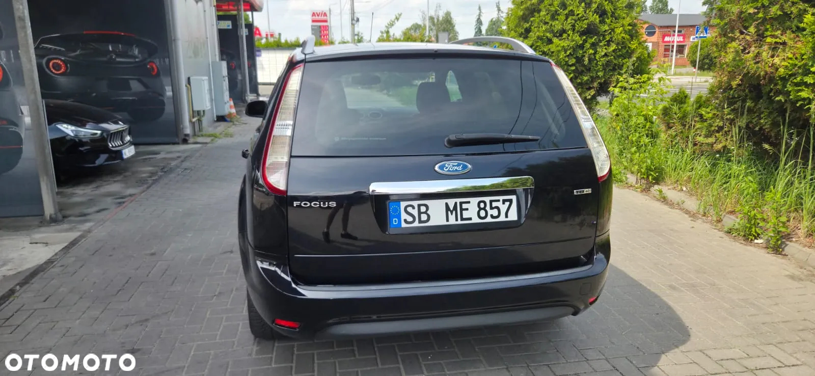 Ford Focus 1.6 TDCi cDPF Silver X - 9