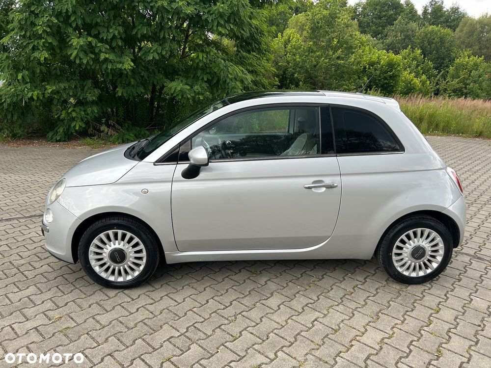 Fiat 500 1.4 16V Start&Stop Sport - 8