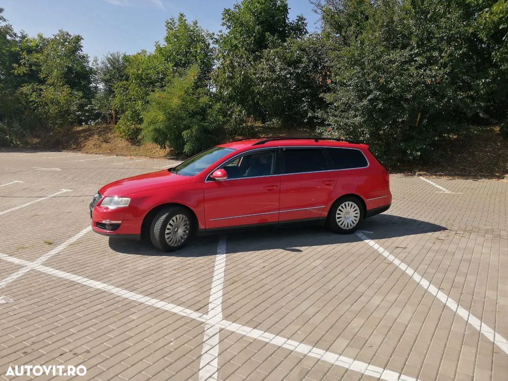 Volkswagen Passat - 7