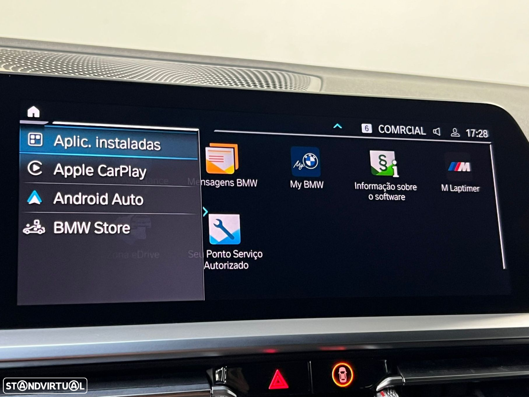 BMW 330 e Touring Pack M Auto - 16