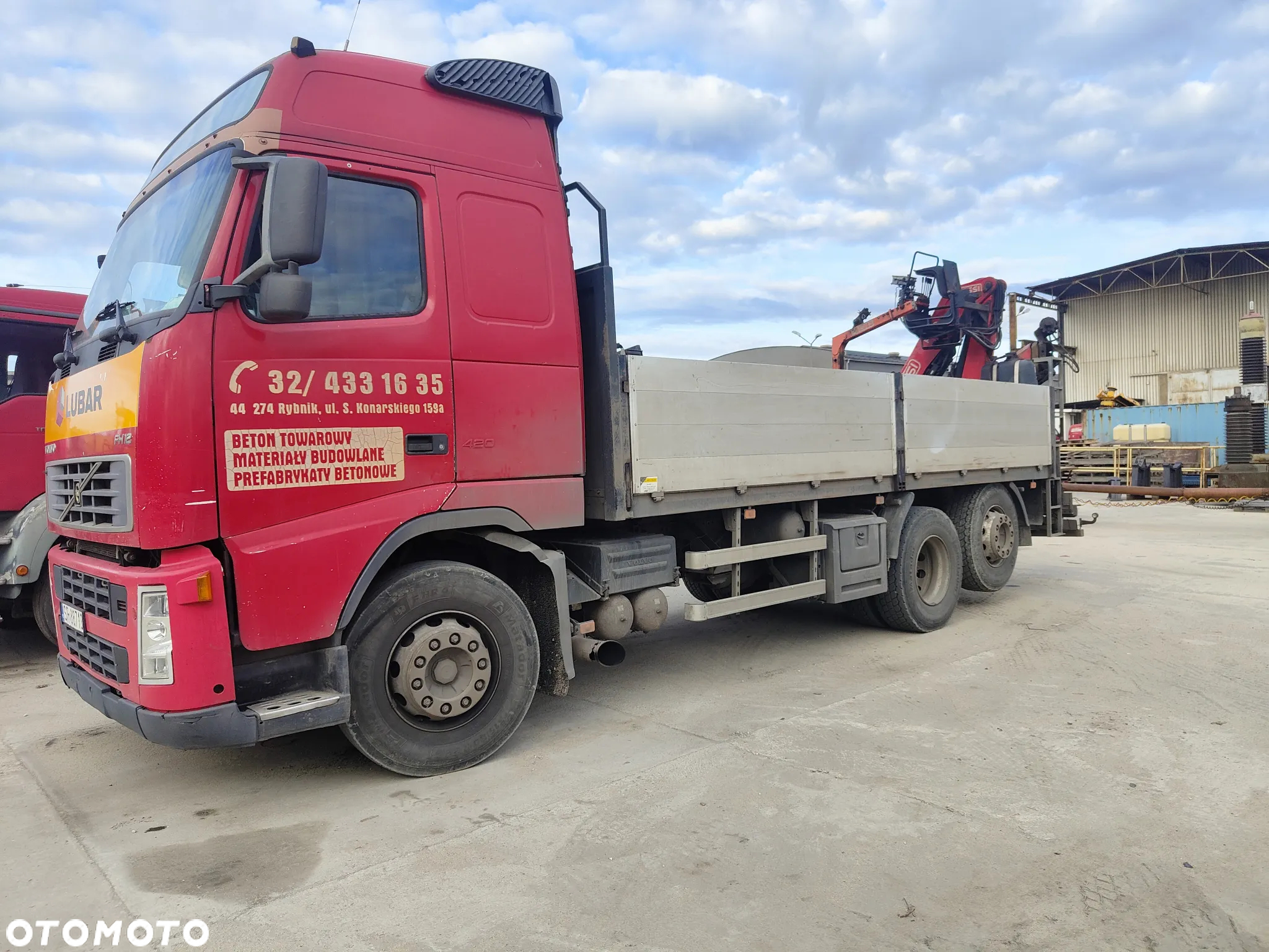 Volvo FH 12 - 4