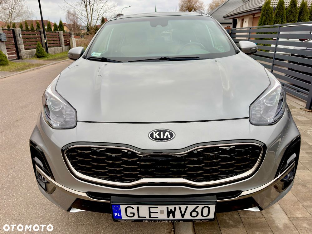 Kia Sportage 1.6 T-GDI GT Line 4WD DCT - 6