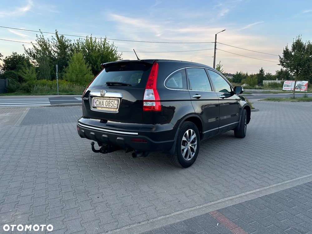 Honda CR-V 2.2i-CTDi Comfort - 6