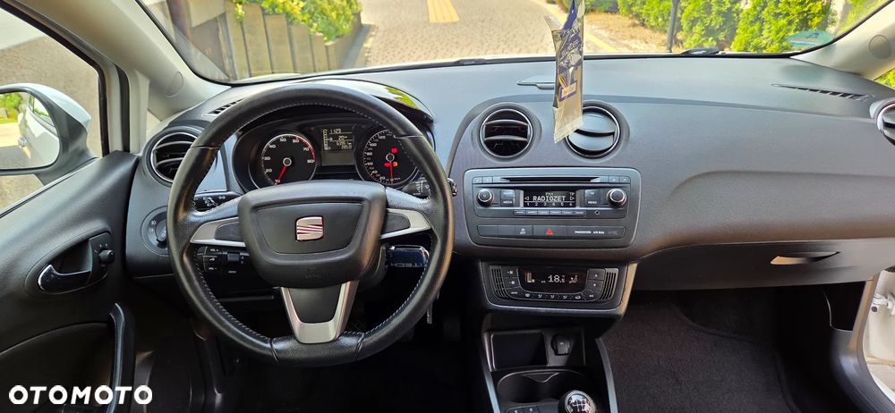 Seat Ibiza SC 1.2 12V i-Tech - 7