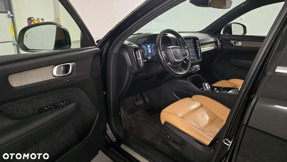 Volvo XC 40 D3 SCR Inscription - 5