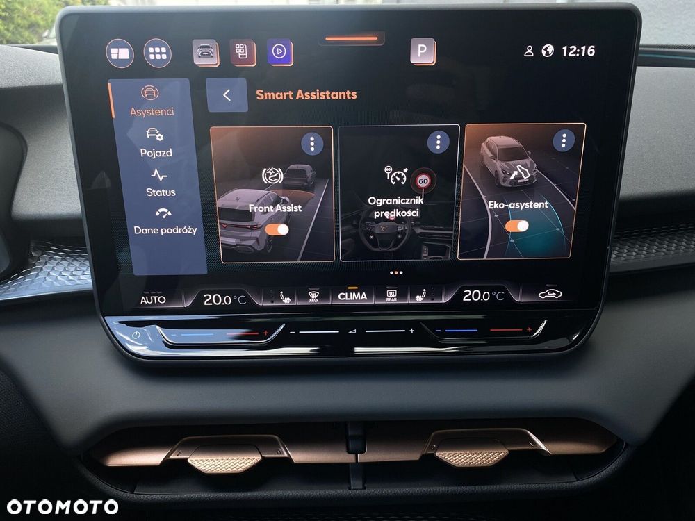 Cupra Terramar 2.0 TSI 4Drive VZ DSG - 35