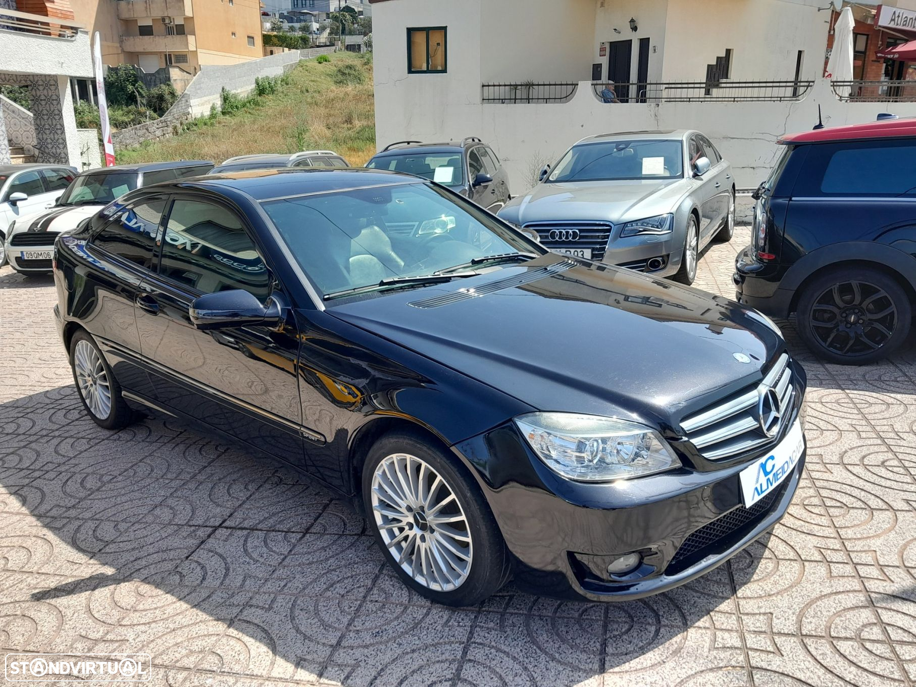 Mercedes-Benz CLC 220 CDi Aut. - 11