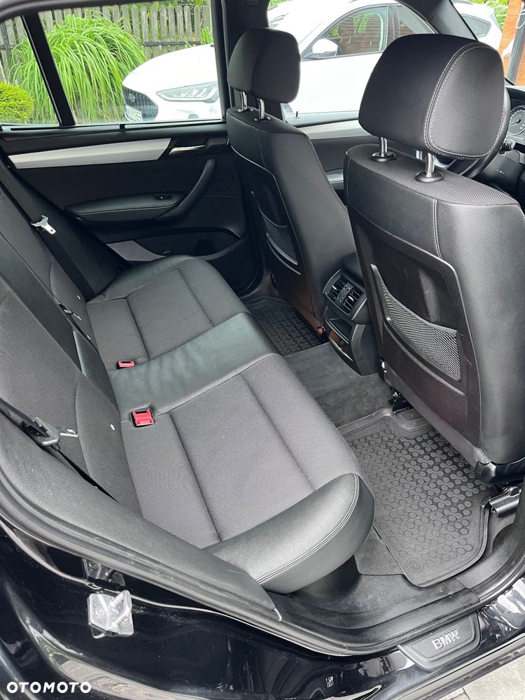 BMW X3 - 12